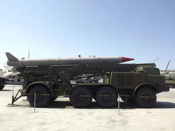 г В Пышма Военный музей ракетная установка 2015 год С первого дня - фото 37