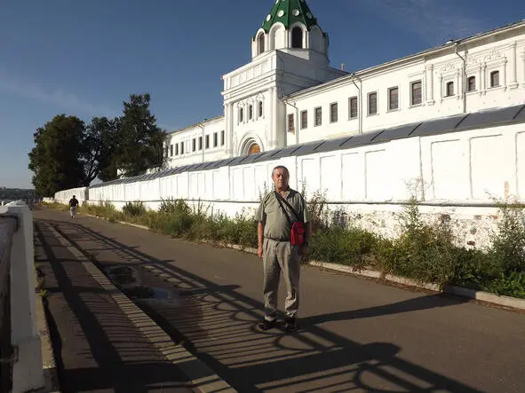 г Нижний Новгород Мужской монастырь 2012 год г Нижний Новгород - фото 43
