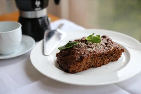 Очень вкусный полезный пирог от которого вы никогда не поправитесь - фото 4