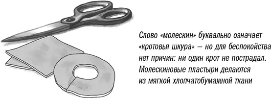 Лечение Маленькие мозолиЕсли мозоль не больше сантиметра в диаметре не - фото 4