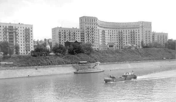 Дом архитекторов 1966 г Из дневников Терентия Было это когда я учился - фото 24
