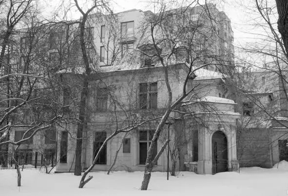 Плющиха дом 62 Особняк построен по заказу известного врачагинеколога - фото 33