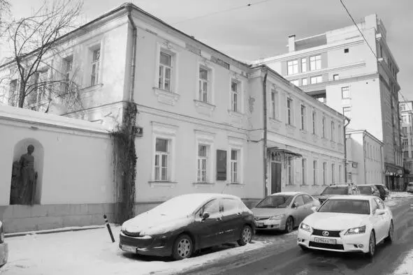 Земледельческий переулок дом 9 Интересно что дом был найден автором книги - фото 36