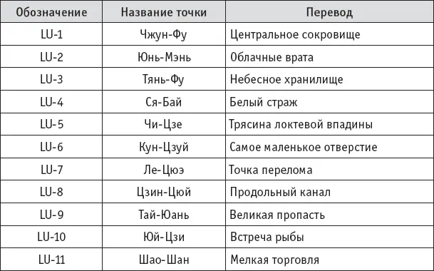 Меридиан Толстого кишечника Начинается на поверхности тела на лучевой стороне - фото 37