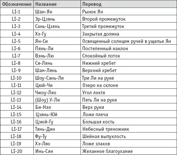 Меридиан Желудка Начинается внутри тела на боковой стороне ноздри в точке - фото 39