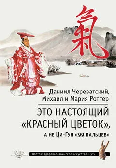 Михаил Роттер - Это Настоящий «Красный цветок», а не Ци-Гун «99 пальцев»