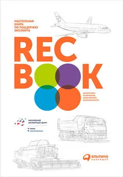 Array Коллектив авторов - RECBOOK: Настольная книга по поддержке экспорта
