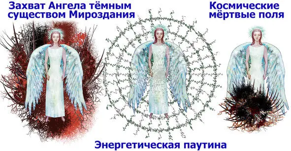 Рис 42 Космические болезни Ангелов Как правило Тонкие Души странствуют по - фото 5