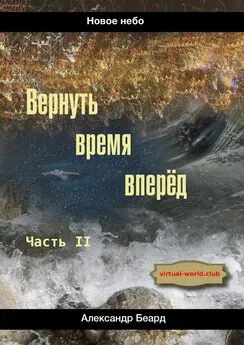 Александр Беард - Вернуть время вперёд. Новое небо