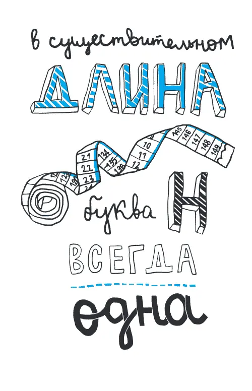 Признайтесь честно вам хоть раз хотелось произнести слово длина растягивая н - фото 26