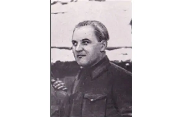 С 1930 по 1934 г работал председателем Подольского сельсовета - фото 8