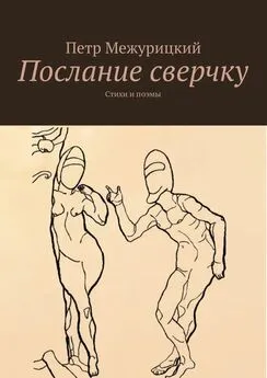 Петр Межурицкий - Послание сверчку. Стихи и поэмы