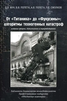 А. Попета - От «Титаника» до «Фукусимы». Алгоритмы техногенных катастроф