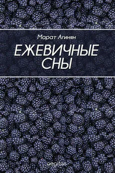 Марат Агинян - Ежевичные сны