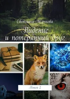 Светлана Жучкова - Видение и потерянный друг. Книга 2