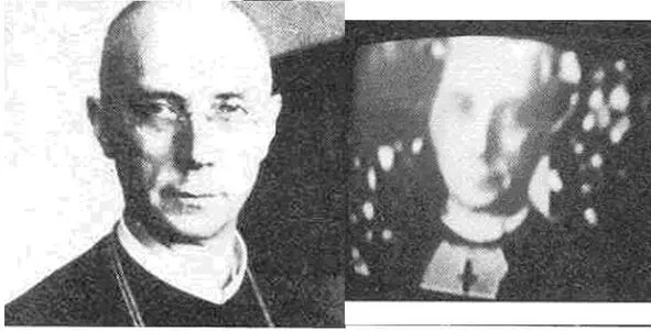 Алоиз Визингер Слева фото при жизни справа после кончины методом ИТК - фото 1