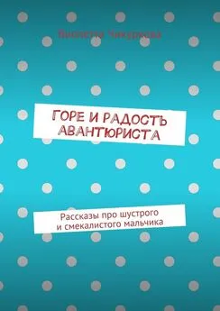 Виолетта Чикуркова - Горе и радость авантюриста. Рассказы про шустрого и смекалистого мальчика