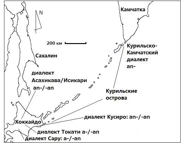 Рис 4 Географическое распределение показателей неопределенного агенса в - фото 4