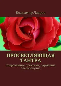 Владимир Лавров - Просветляющая тантра. Сокровенные практики, дарующие благополучие