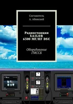 Андрей Абинский - Радиостанция SAILOR6300 MF/HF DSC. Оборудование ГМССБ