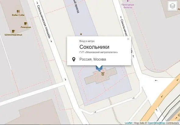 Наземный вестибюль м Сокольники в Москве И естественно если вы непохожи на - фото 9