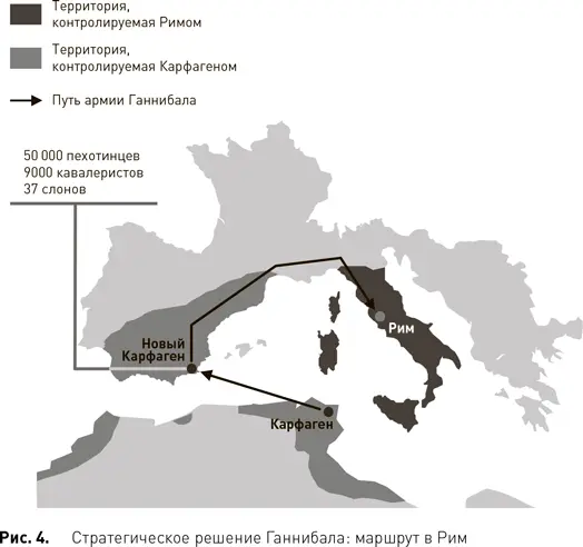 Учитывая полководческий талант Ганнибала который он продемонстрировал при - фото 5