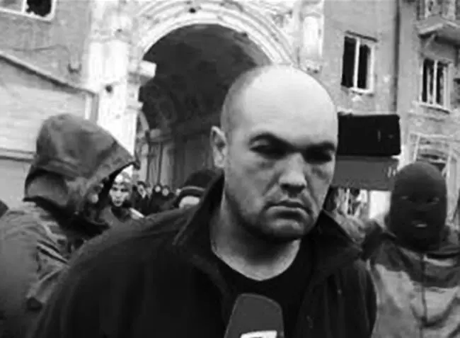 Пленный комбат так называемых украинских киборгов 90го десантного батальона - фото 11