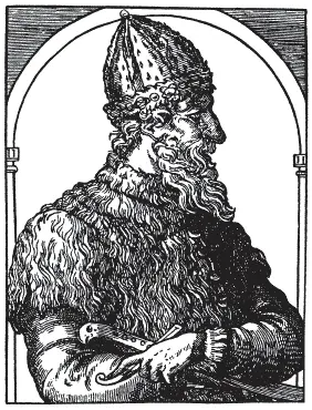Иван III С французской гравюры П А Колесников описывает эти события так - фото 6