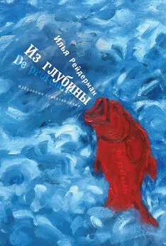 Илья Рейдерман - Из глубины. Избранные стихотворения