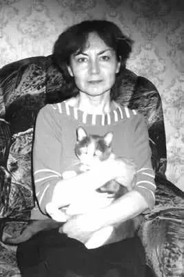 Маркиянова Лариса Геннадьевна Родилась и живу в Чувашии Раннее детство прошло - фото 6
