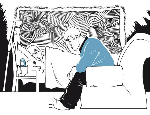 Через стеклянные дверцы шкафа поблескивали золотым тиснением толстенные - фото 9