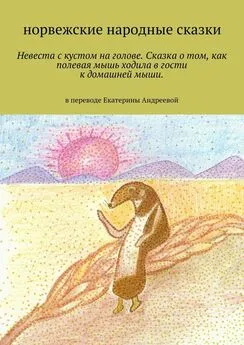 Екатерина Андреева - Невеста с кустом на голове. Сказка о том, как полевая мышь ходила в гости к домашней мыши. в переводе Екатерины Андреевой