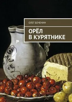 Олег Боченин - Орёл в курятнике