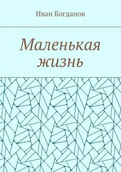 Иван Богданов - Маленькая жизнь