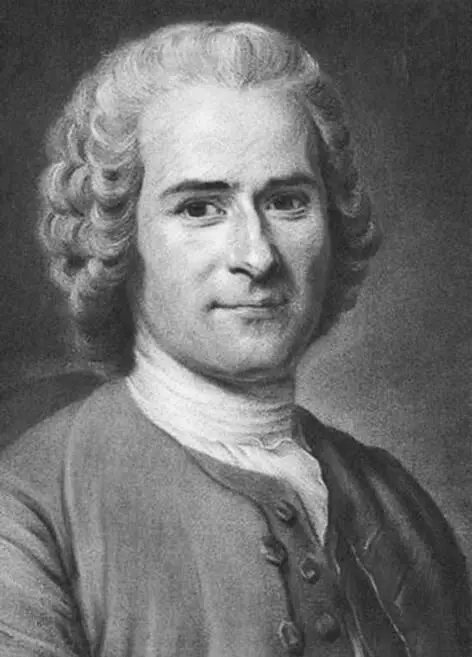 ЖанЖак Руссо 17121778 Французский философ и писатель эпохи Просвещения - фото 13
