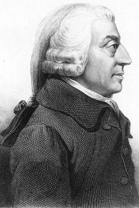Адам Смит 17231790 Шотландский экономист и философ один из основателей - фото 16