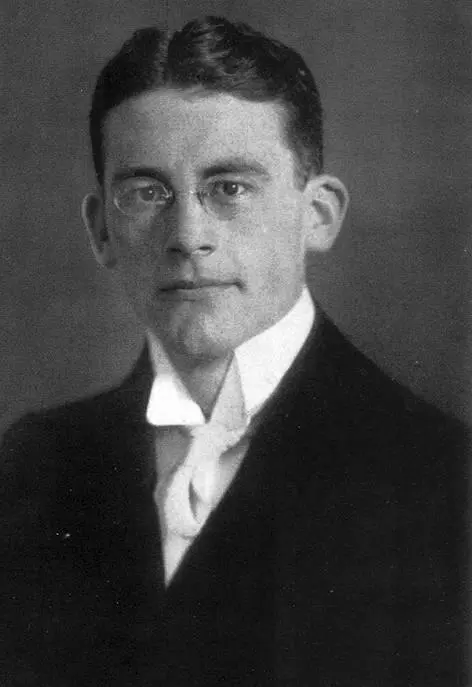 Карл Шмитт 18881985 Немецкий философ юрист и политический мыслитель Его - фото 23