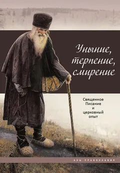 Ирина Бакулина - Уныние, терпение, смирение. Священное Писание и церковный опыт