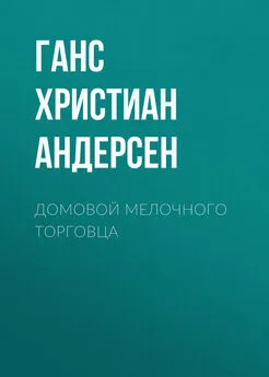 Ганс Андерсен - Домовой мелочного торговца