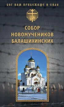 Array игумен Дамаскин (Орловский) - Собор новомучеников Балашихинских