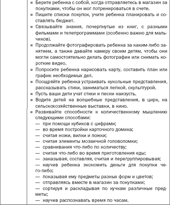 Умница Как раскрыть таланты вашего ребенка - фото 5