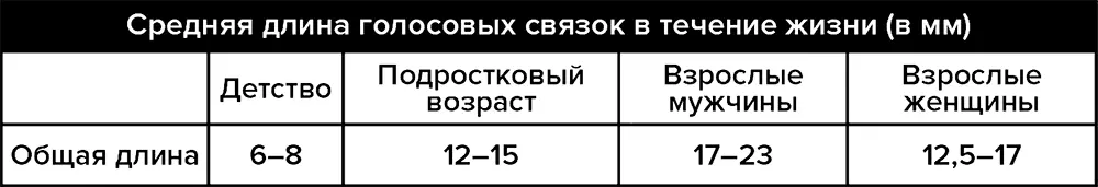 Оба голоса имеют одинаковые составляющие и одинаково функционируют но общая - фото 18