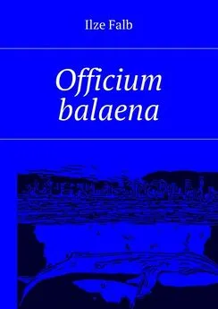 Ilze Falb - Officium balaena