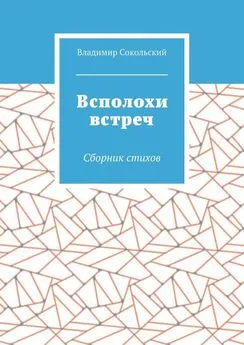 Владимир Сокольский - Всполохи встреч. Сборник стихов