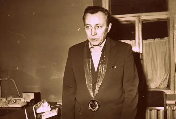 Николай Ваницын Николай Иванович и Александр Николаевич Ваницыны - фото 23
