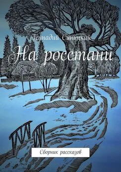 Геннадий Синицкий - На росстани. Сборник рассказов