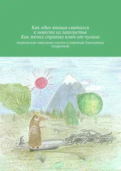 Екатерина Андреева - Как один юноша сватался к невесте из захолустья. Как жених спрятал ключ от чулана