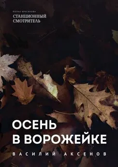 Василий Аксёнов - Осень в Ворожейке