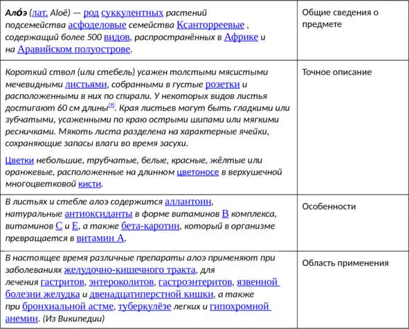 Творческие описания обязательно содержат эмоциональный эстетический - фото 3