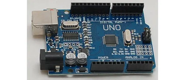 Плата Arduino UNO Плата с джойстиком Joystick Shield Макетн - фото 3